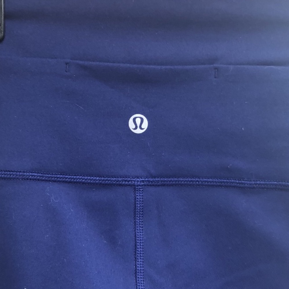 Lululemon girls active short
